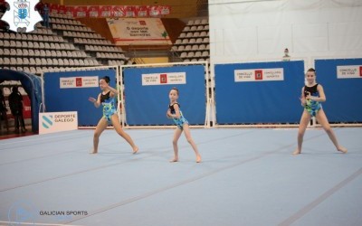 I Trofeo Ciudad de Vigo - XIV Copa Galicia Internacional de Gimnasia Acrobática