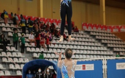 I Trofeo Ciudad de Vigo - XIV Copa Galicia Internacional de Gimnasia Acrobática