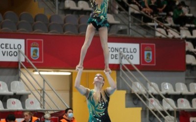 I Trofeo Ciudad de Vigo - XIV Copa Galicia Internacional de Gimnasia Acrobática