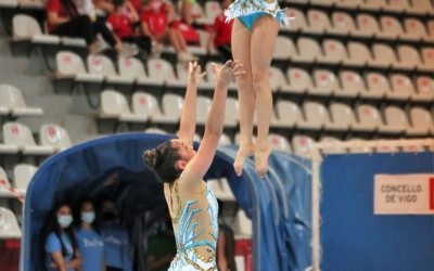 I Trofeo Ciudad de Vigo - XIV Copa Galicia Internacional de Gimnasia Acrobática