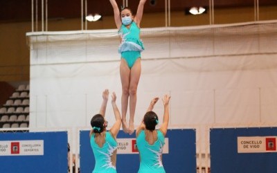 I Trofeo Ciudad de Vigo - XIV Copa Galicia Internacional de Gimnasia Acrobática