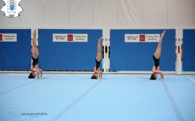 I Trofeo Ciudad de Vigo - XIV Copa Galicia Internacional de Gimnasia Acrobática