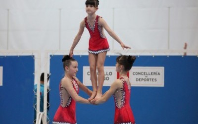 I Trofeo Ciudad de Vigo - XIV Copa Galicia Internacional de Gimnasia Acrobática