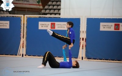 I Trofeo Ciudad de Vigo - XIV Copa Galicia Internacional de Gimnasia Acrobática