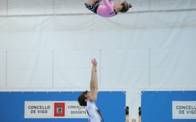 I Trofeo Ciudad de Vigo - XIV Copa Galicia Internacional de Gimnasia Acrobática