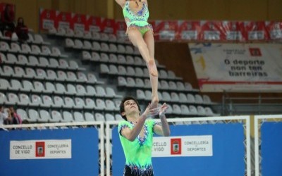 I Trofeo Ciudad de Vigo - XIV Copa Galicia Internacional de Gimnasia Acrobática