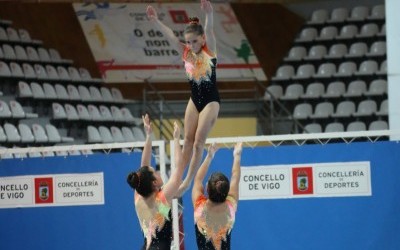 I Trofeo Ciudad de Vigo - XIV Copa Galicia Internacional de Gimnasia Acrobática