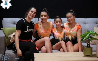 I Trofeo Ciudad de Vigo - XIV Copa Galicia Internacional de Gimnasia Acrobática