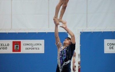 I Trofeo Ciudad de Vigo - XIV Copa Galicia Internacional de Gimnasia Acrobática