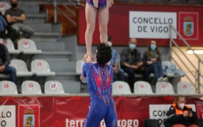 I Trofeo Ciudad de Vigo - XIV Copa Galicia Internacional de Gimnasia Acrobática