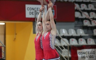 I Trofeo Ciudad de Vigo - XIV Copa Galicia Internacional de Gimnasia Acrobática