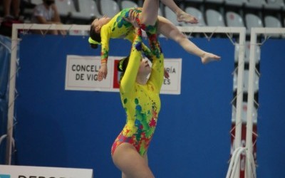 I Trofeo Ciudad de Vigo - XIV Copa Galicia Internacional de Gimnasia Acrobática