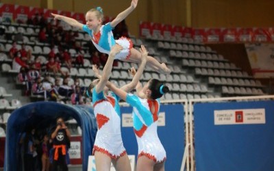 I Trofeo Ciudad de Vigo - XIV Copa Galicia Internacional de Gimnasia Acrobática