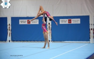 I Trofeo Ciudad de Vigo - XIV Copa Galicia Internacional de Gimnasia Acrobática