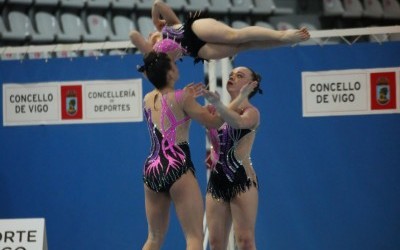 I Trofeo Ciudad de Vigo - XIV Copa Galicia Internacional de Gimnasia Acrobática