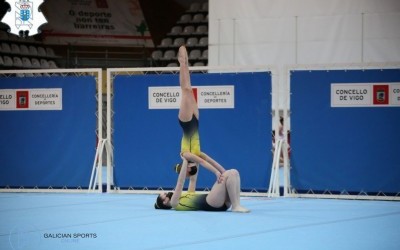 I Trofeo Ciudad de Vigo - XIV Copa Galicia Internacional de Gimnasia Acrobática