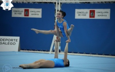 I Trofeo Ciudad de Vigo - XIV Copa Galicia Internacional de Gimnasia Acrobática