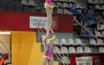 I Trofeo Ciudad de Vigo - XIV Copa Galicia Internacional de Gimnasia Acrobática