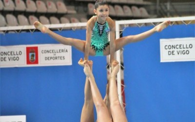 I Trofeo Ciudad de Vigo - XIV Copa Galicia Internacional de Gimnasia Acrobática