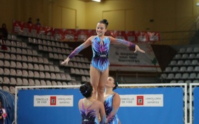 I Trofeo Ciudad de Vigo - XIV Copa Galicia Internacional de Gimnasia Acrobática