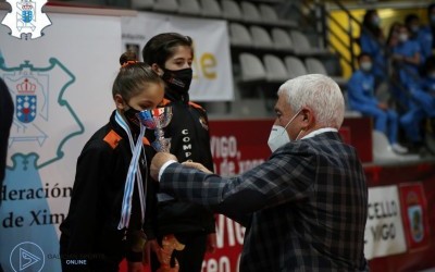 I Trofeo Ciudad de Vigo - XIV Copa Galicia Internacional de Gimnasia Acrobática