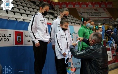 I Trofeo Ciudad de Vigo - XIV Copa Galicia Internacional de Gimnasia Acrobática