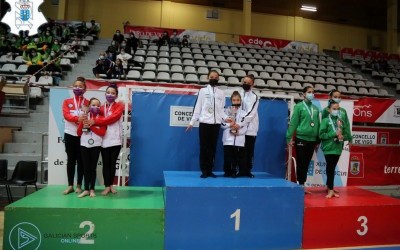 I Trofeo Ciudad de Vigo - XIV Copa Galicia Internacional de Gimnasia Acrobática