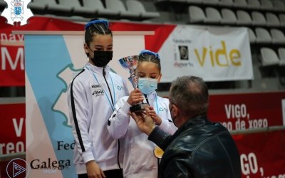 I Trofeo Ciudad de Vigo - XIV Copa Galicia Internacional de Gimnasia Acrobática