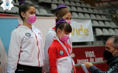 I Trofeo Ciudad de Vigo - XIV Copa Galicia Internacional de Gimnasia Acrobática