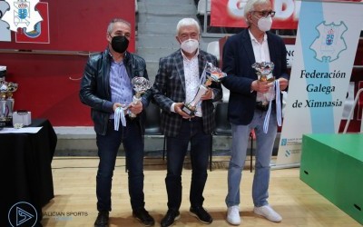 I Trofeo Ciudad de Vigo - XIV Copa Galicia Internacional de Gimnasia Acrobática