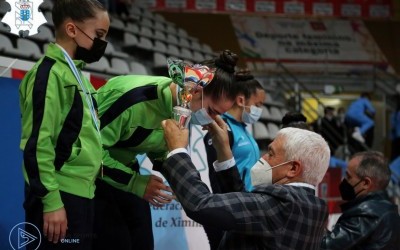 I Trofeo Ciudad de Vigo - XIV Copa Galicia Internacional de Gimnasia Acrobática