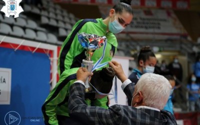 I Trofeo Ciudad de Vigo - XIV Copa Galicia Internacional de Gimnasia Acrobática