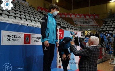 I Trofeo Ciudad de Vigo - XIV Copa Galicia Internacional de Gimnasia Acrobática