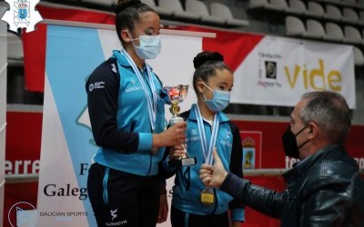 I Trofeo Ciudad de Vigo - XIV Copa Galicia Internacional de Gimnasia Acrobática