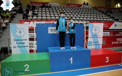 I Trofeo Ciudad de Vigo - XIV Copa Galicia Internacional de Gimnasia Acrobática