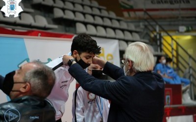 I Trofeo Ciudad de Vigo - XIV Copa Galicia Internacional de Gimnasia Acrobática