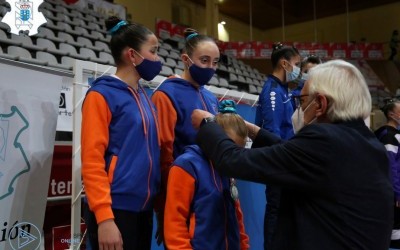 I Trofeo Ciudad de Vigo - XIV Copa Galicia Internacional de Gimnasia Acrobática