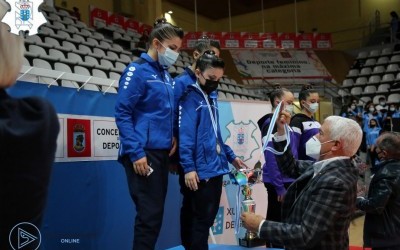 I Trofeo Ciudad de Vigo - XIV Copa Galicia Internacional de Gimnasia Acrobática