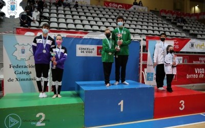 I Trofeo Ciudad de Vigo - XIV Copa Galicia Internacional de Gimnasia Acrobática