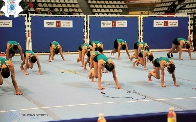 I Trofeo Ciudad de Vigo - XIV Copa Galicia Internacional de Gimnasia Acrobática