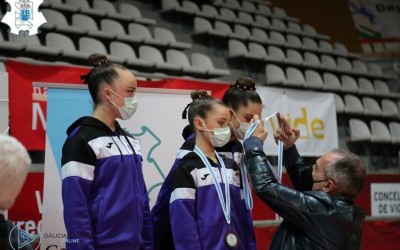 I Trofeo Ciudad de Vigo - XIV Copa Galicia Internacional de Gimnasia Acrobática