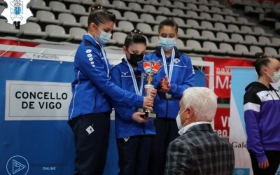 I Trofeo Ciudad de Vigo - XIV Copa Galicia Internacional de Gimnasia Acrobática