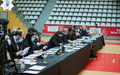 I Trofeo Ciudad de Vigo - XIV Copa Galicia Internacional de Gimnasia Acrobática