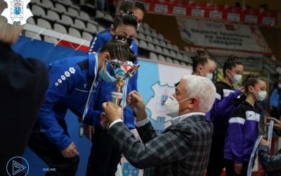 I Trofeo Ciudad de Vigo - XIV Copa Galicia Internacional de Gimnasia Acrobática