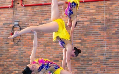 Campionato Galego Base e Elite Ximnasia Acrobática Xunta de Galicia 2026