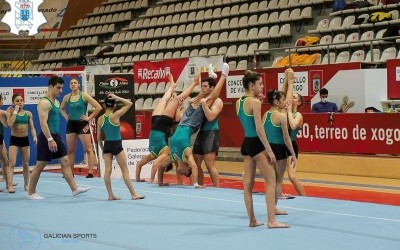 I Trofeo Ciudad de Vigo - XIV Copa Galicia Internacional de Gimnasia Acrobática