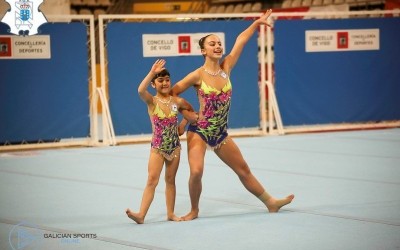 I Trofeo Ciudad de Vigo - XIV Copa Galicia Internacional de Gimnasia Acrobática