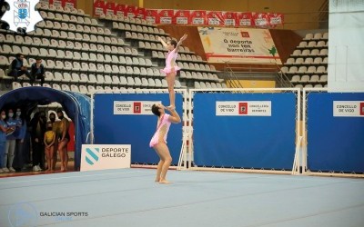 I Trofeo Ciudad de Vigo - XIV Copa Galicia Internacional de Gimnasia Acrobática