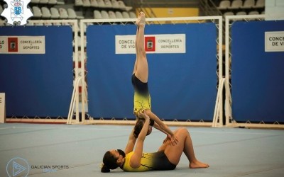 I Trofeo Ciudad de Vigo - XIV Copa Galicia Internacional de Gimnasia Acrobática