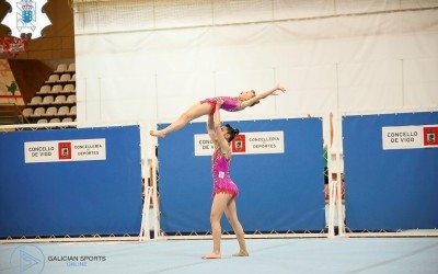 I Trofeo Ciudad de Vigo - XIV Copa Galicia Internacional de Gimnasia Acrobática